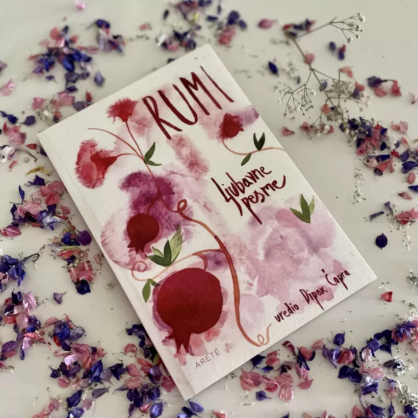 čovek koji je nadahnuo rumijevu poeziju