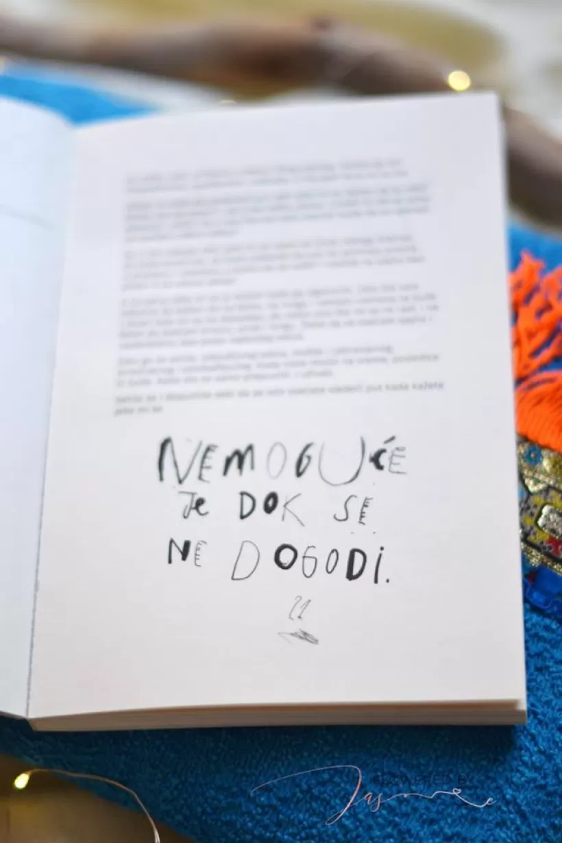 jasmina stojanović je arete čitateljka